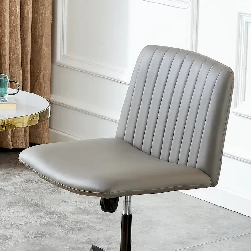 Chaise de bureau pivotante à 360° et à hauteur réglable