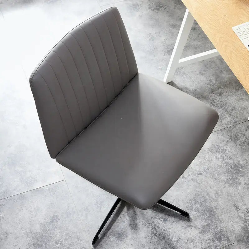 Chaise de bureau pivotante à 360° et à hauteur réglable