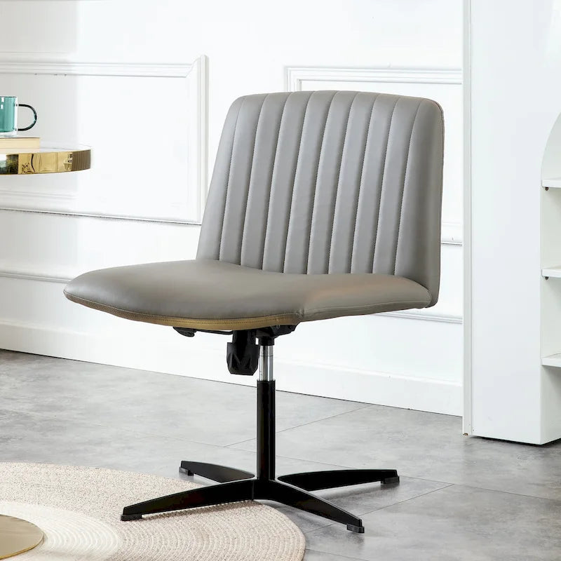 Chaise de bureau pivotante à 360° et à hauteur réglable