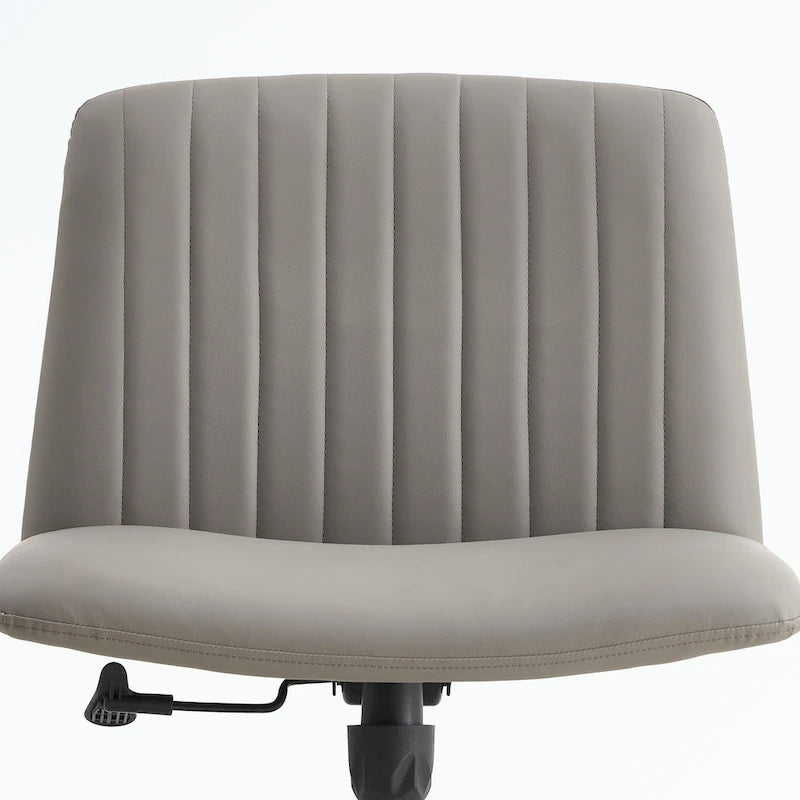 Chaise de bureau pivotante à 360° et à hauteur réglable
