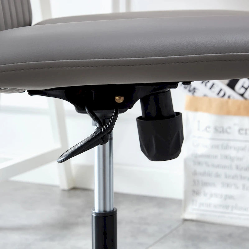 Chaise de bureau pivotante à 360° et à hauteur réglable