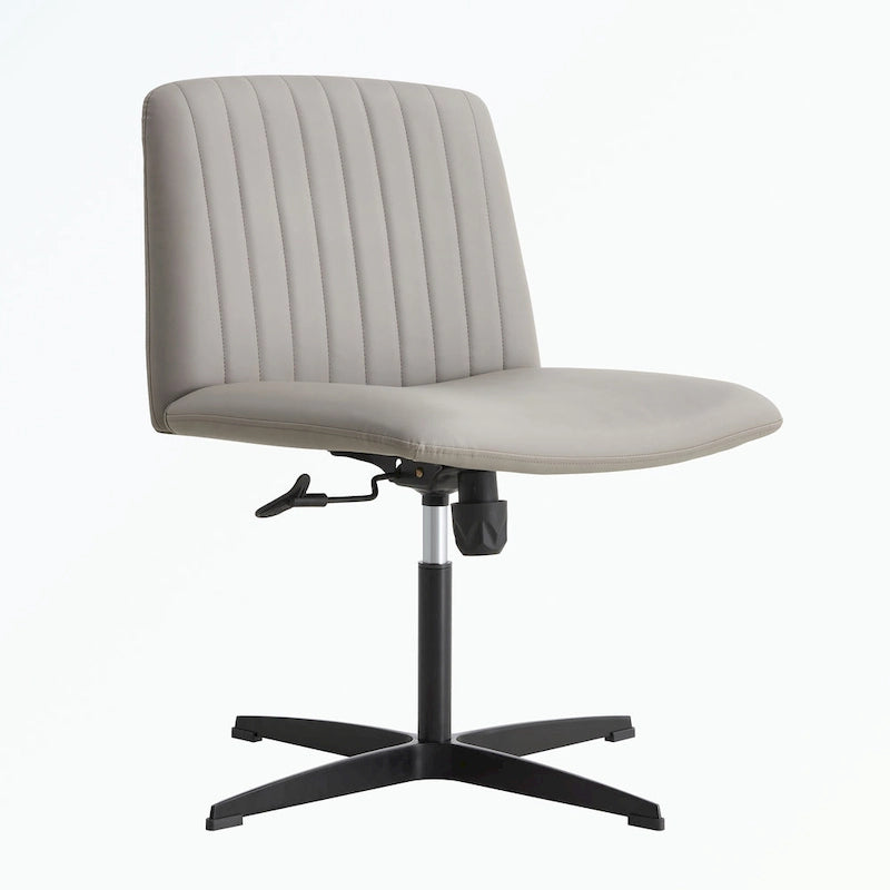 Chaise de bureau pivotante à 360° et à hauteur réglable