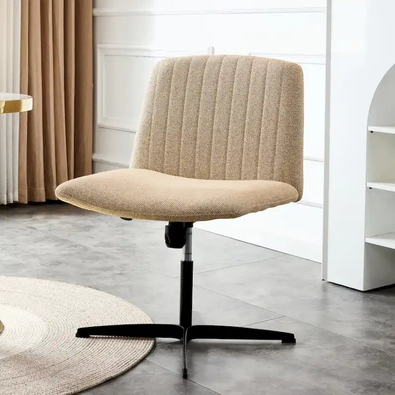 Chaise de bureau pivotante à 360° et à hauteur réglable