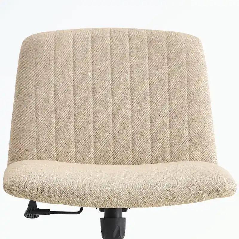 Chaise de bureau pivotante à 360° et à hauteur réglable