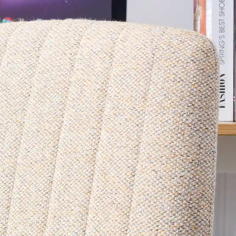 Chaise de bureau pivotante à 360° et à hauteur réglable