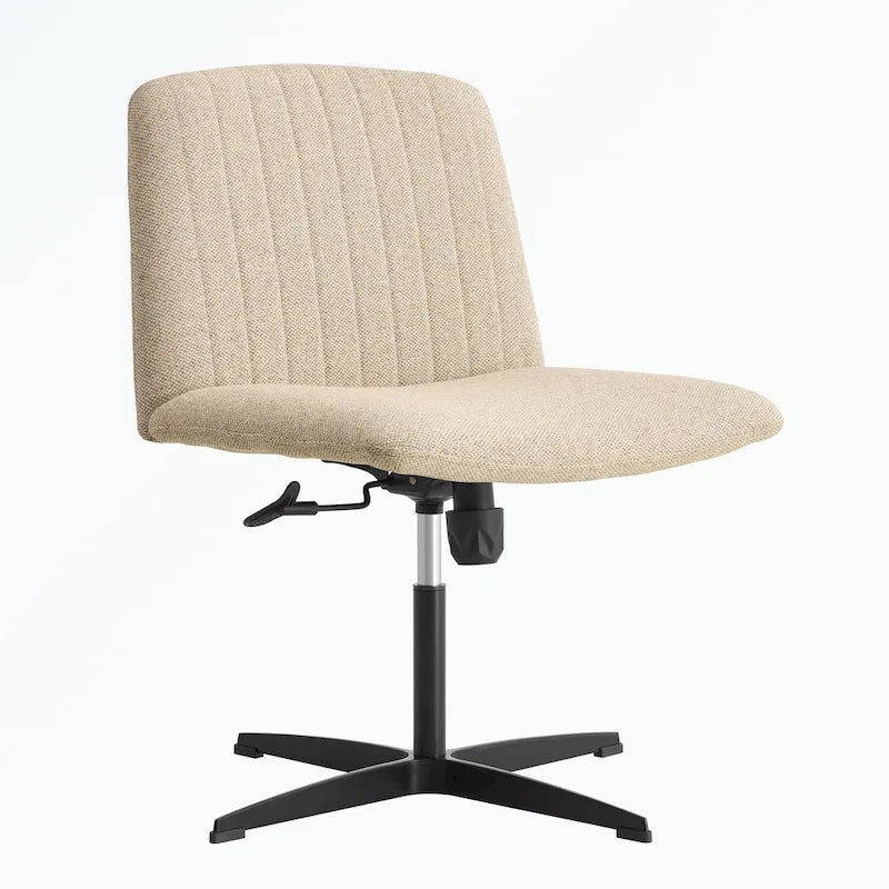 Chaise de bureau pivotante à 360° et à hauteur réglable