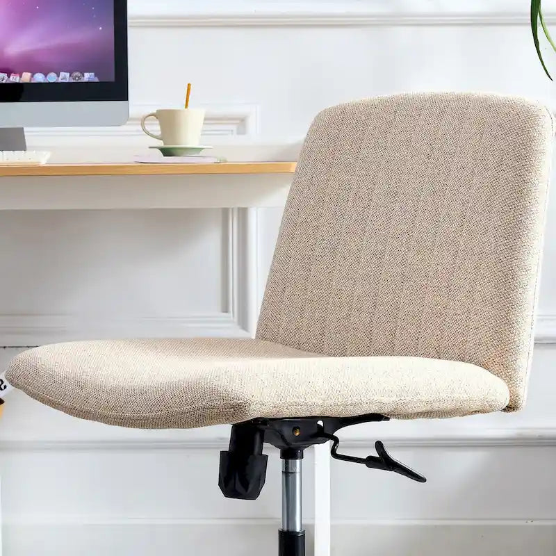 Chaise de bureau pivotante à 360° et à hauteur réglable