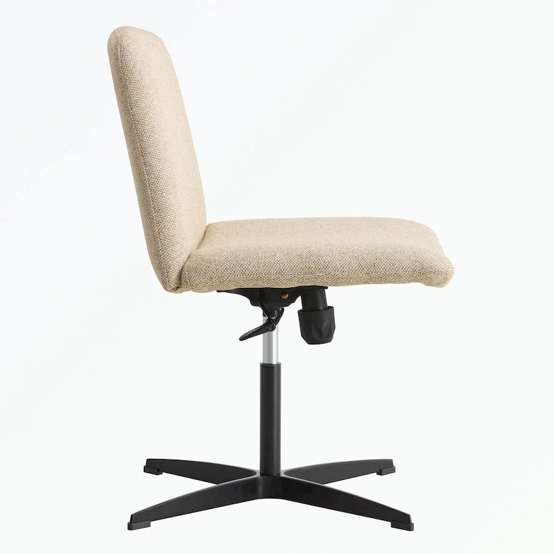 Chaise de bureau pivotante à 360° et à hauteur réglable