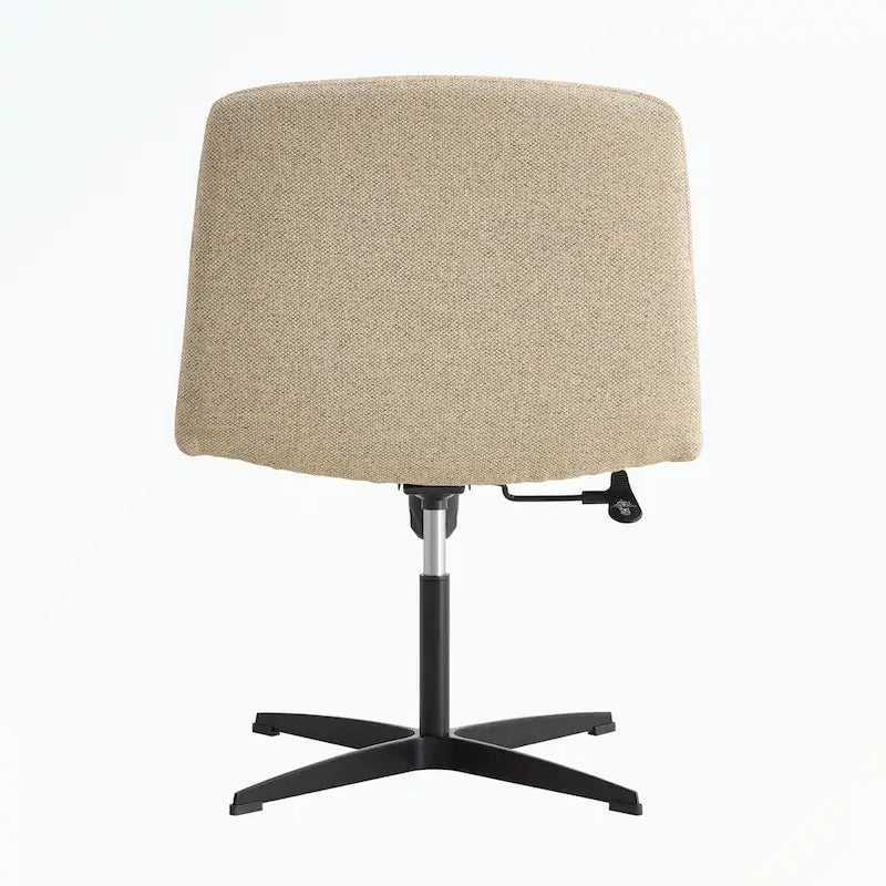 Chaise de bureau pivotante à 360° et à hauteur réglable